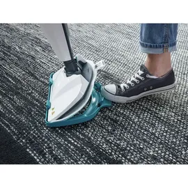 Leifheit Ersatzpad Dampfreiniger Cl.Tenso Pow.2er Türkis/Blau