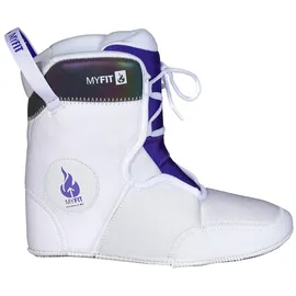Powerslide Next Miriam Fatmi Pro 100 Inline-skates - White - EU 42-43