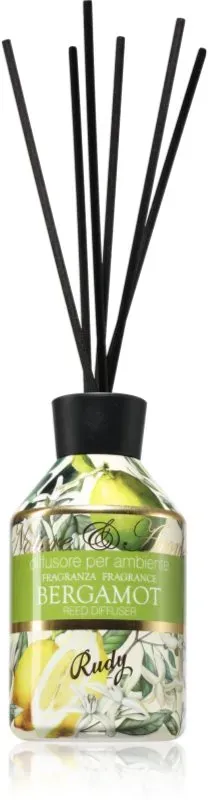 Rudy - Le Maioliche Bergamot Aroma Diffuser mit Füllung 250 ml