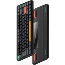 nuphy Air75 V2 Gateron Cowberry QWERTY