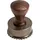 Marcato Ravioli Stempel rund 6,3 cm Champagner