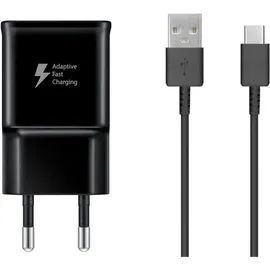 Samsung EP-TA20 Schnellladegerät inkl. USB-C