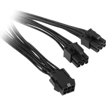 Kolink Adapter 6-Pin-PCIe auf 2x 6-Pin-PCIe-Stecker, Interne Kabel (PC)