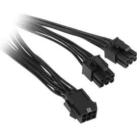 Kolink Adapter 6-Pin-PCIe auf 2x 6-Pin-PCIe-Stecker, Interne Kabel (PC)