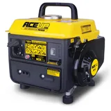 Aceup Energy 750W Stromgenerator Benzin Stromerzeuger Tragbare Ultraleicht mit 230 V Steckdose für Camping