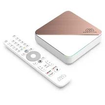 Homatics Box R 4K Plus Android TV Mediaplayer