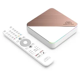 Homatics Box R 4K Plus Android TV Mediaplayer