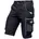 Puma-Workwear kurze Hose schwarz Größe 48