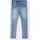 NAME IT Robinthayer Sweat Joggers Light Blue Denim 8 Jahre