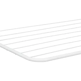 Relaxdays Hängetrockner 4 m weiß