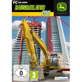 John Deere Bau-Simulator 2011 (PC)