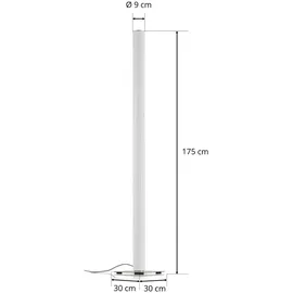 Artemide Ilio Terra weiß 1640W20APP