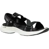 Keen Leiki OT Sandalen Damen Black/Star White 37