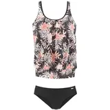 Buffalo Tankini Damen Braun/Apricot 48