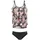 Buffalo Tankini Damen Braun/Apricot 48