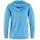Fjällräven Abisko Sun-Hoodie Sweatshirt Ultramarine S