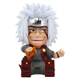 Plastoy Naruto Shippuden: Spardose Jiraya 16,5 cm