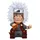 Plastoy Naruto Shippuden: Spardose Jiraya 16,5 cm