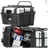 GIVI Topcase Heckmontage für BMW F 650 GS/G 650 GS Gepäckträger Schwarz