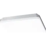 Sigor Square 1 eckig silber