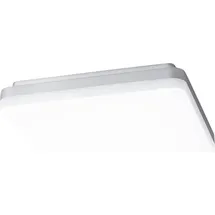Sigor Square 1 eckig silber