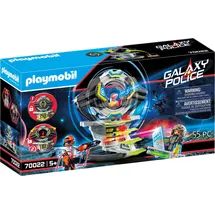 Playmobil Galaxy Police Tresor mit Geheimcode 70022