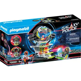Playmobil Galaxy Police Tresor mit Geheimcode 70022