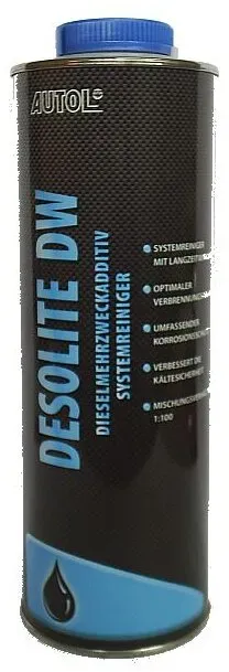 Autol DESOLITE DW, 250ml
