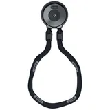ABUS WCH90 + 9KS/110 Schwarz Kabelschloss