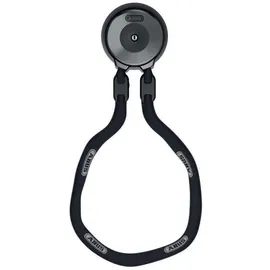 ABUS WCH90 + 9KS/110 Schwarz Kabelschloss