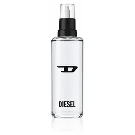 Diesel D by Diesel Eau de Toilette Nachfüllung 150 ml
