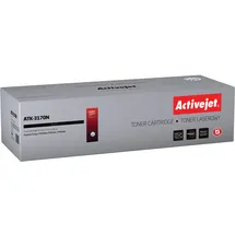 Activejet Kompatibel zu Kyocera ATK-3170N Schwarz