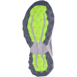 New Balance Tektrel Damen Grau/Lila/Grün 41