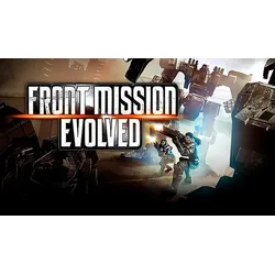 Front Mission Evolved