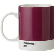 Pantone Kaffeetasse 0,375 l Aubergine