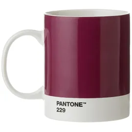 Pantone Kaffeetasse 0,375 l Aubergine