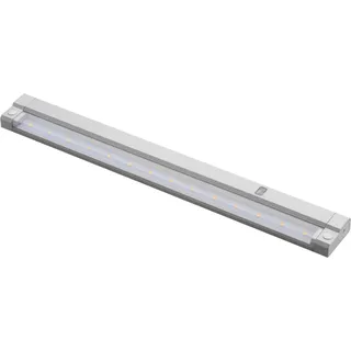 Megatron LED-Unterbauleuchte mit Bewegungsmelder LED LED fest eingebaut 5 W Warmweiß Silber