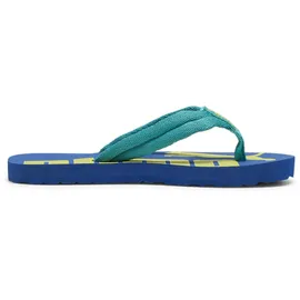 Puma Epic Flip V2 PS Sparkling green-cobalt glaze-lime Sheen, 32