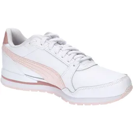 Puma St Runner v3 L puma white-frosty pink-future pink 44,5