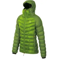 Karpos Artika Evo Daunenjacke - Lime Green Spindle Tree - XL