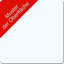 BISLEY Stahlschrank Universal E722A03696 verkehrsweiß 91,4 x 40,0 x 180,6 cm, aufgebaut