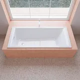 Puro 653 Rechteckbadewanne 80 x 180 cm 256300013001