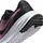 Nike Run Defy Road Damen schwarz, Größe 40 1⁄2 - black/elemental pink-hyper pink 40.5
