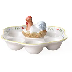 Villeroy & Boch Eierteller Hahn & Henne Spring Awakening Geschirr   