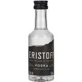 Eristoff Premium Vodka 37,5% Vol. 0,05l PET