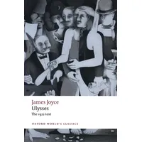 Oxford University Press Ulysses