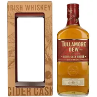 Tullamore Dew Cider Cask Finish Irish 40% vol 0,5 l