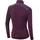 Löffler BIKE LIGHT HYBRIDJACKET Damen Fahrradjacke lila/bordeaux - 44