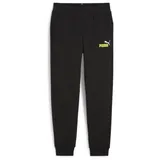 Puma ESS+ 2 Col Logo Pants FL CL B Strickhose