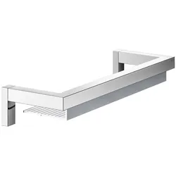 Keuco Edition 90 Square Duschablage abnehmbar 19158010000, Accessoires, chrom